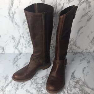 Timberland Women’s Savin Hill Tall Boots - Brown